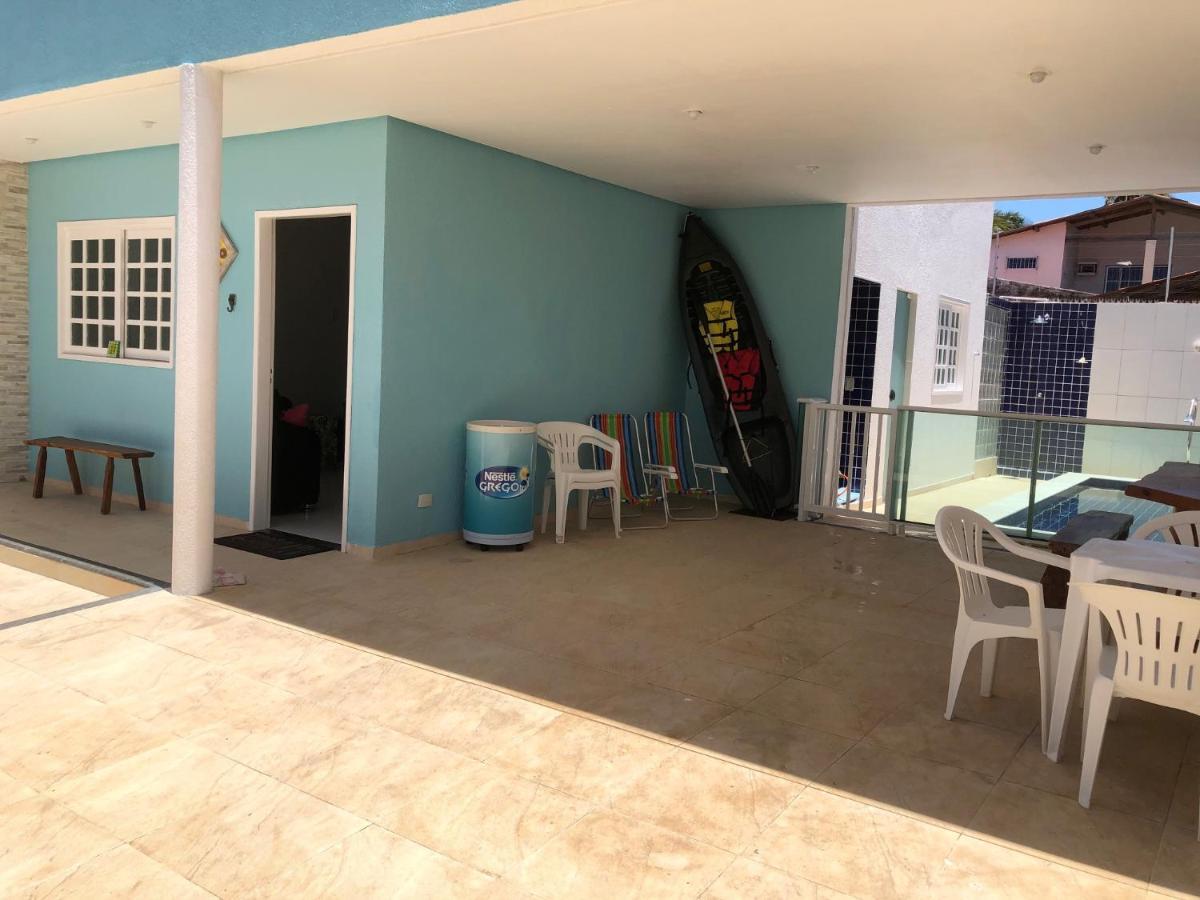 Casa Conchas - Aluguel Por Temporada بارا دي ساو ميجيل المظهر الخارجي الصورة