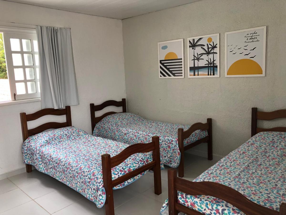 Casa Conchas - Aluguel Por Temporada بارا دي ساو ميجيل المظهر الخارجي الصورة