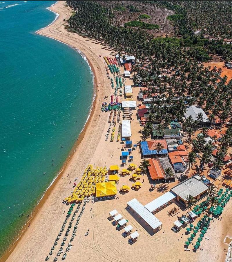 Casa Conchas - Aluguel Por Temporada بارا دي ساو ميجيل المظهر الخارجي الصورة